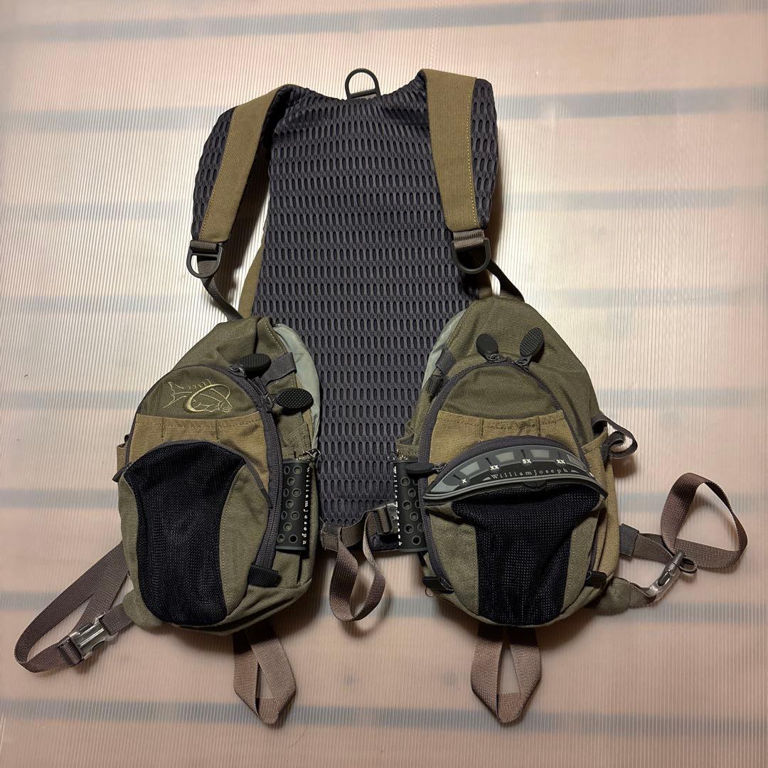 ウィリアムジョセフNew Costal ニューコースタル フィッシングベストレア 1996 FLEER/SKYBOX IMPACT Card # 57 Ernie Conwell - St. Louis Rams