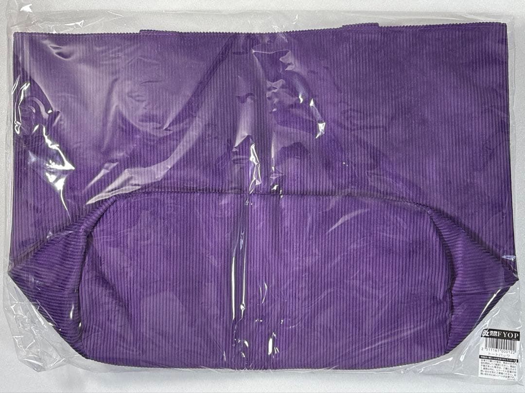 B'z FYOP トートバッグ ②