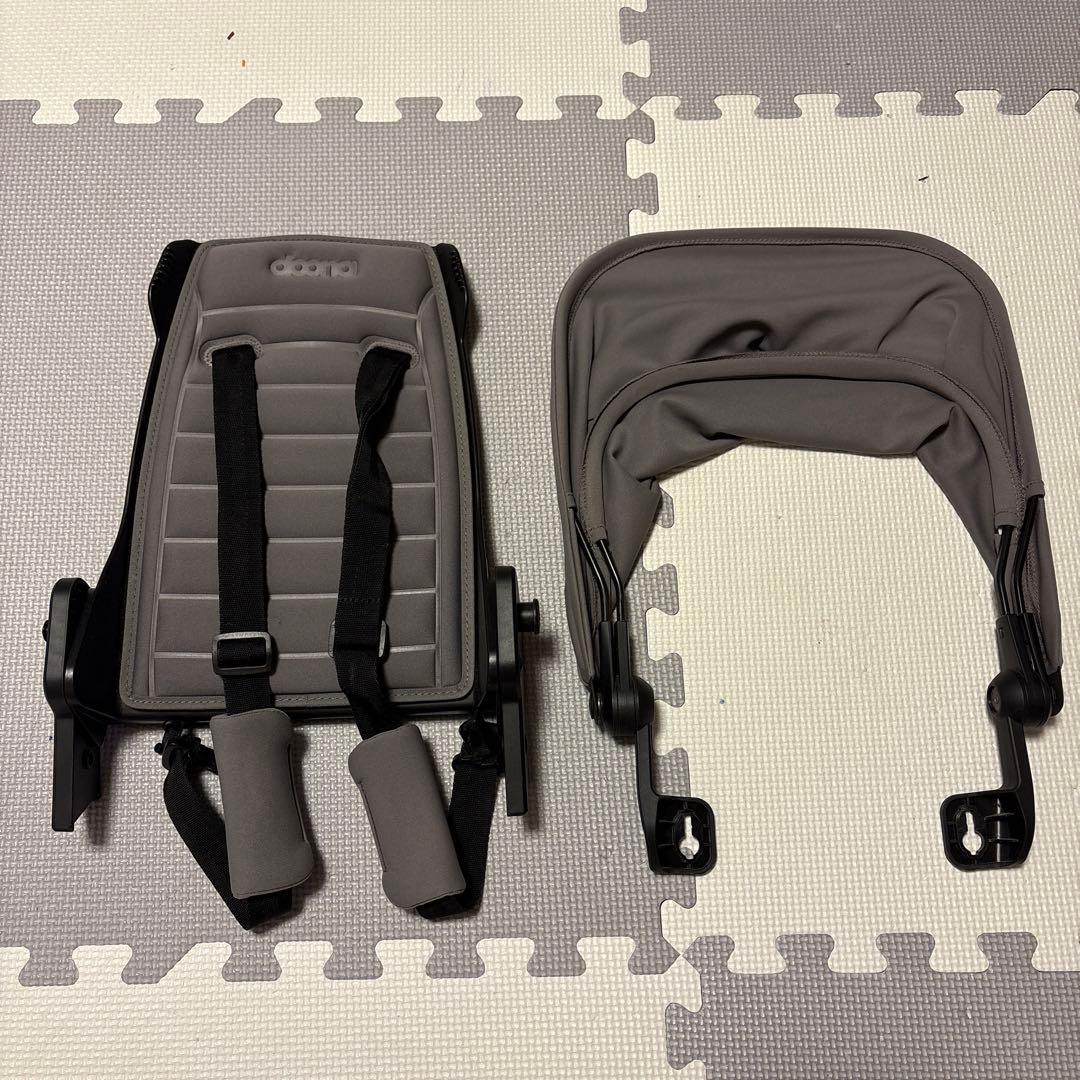 リキトライク(doona)手押し付き・折りたたみ三輪車 Liki TrikeS3