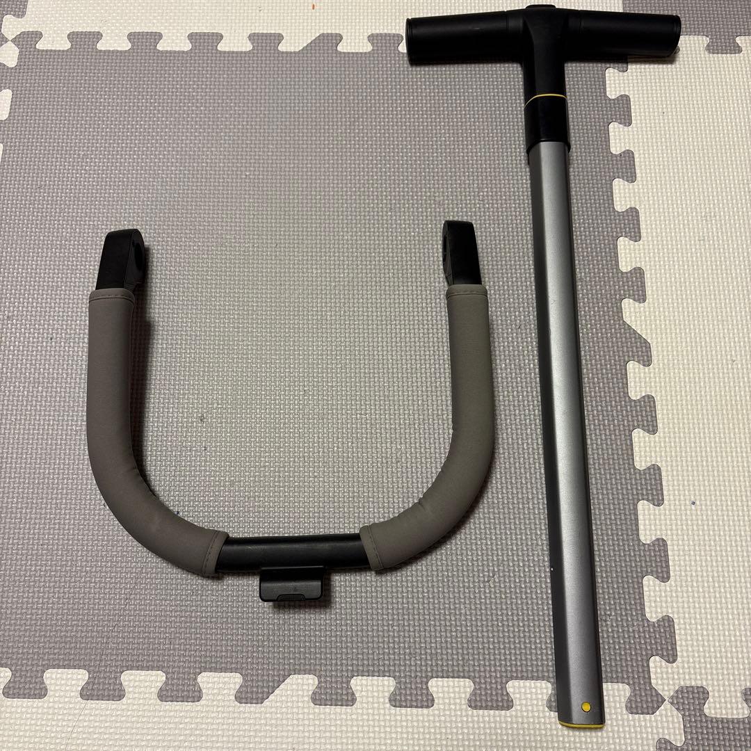 リキトライク(doona)手押し付き・折りたたみ三輪車 Liki TrikeS3