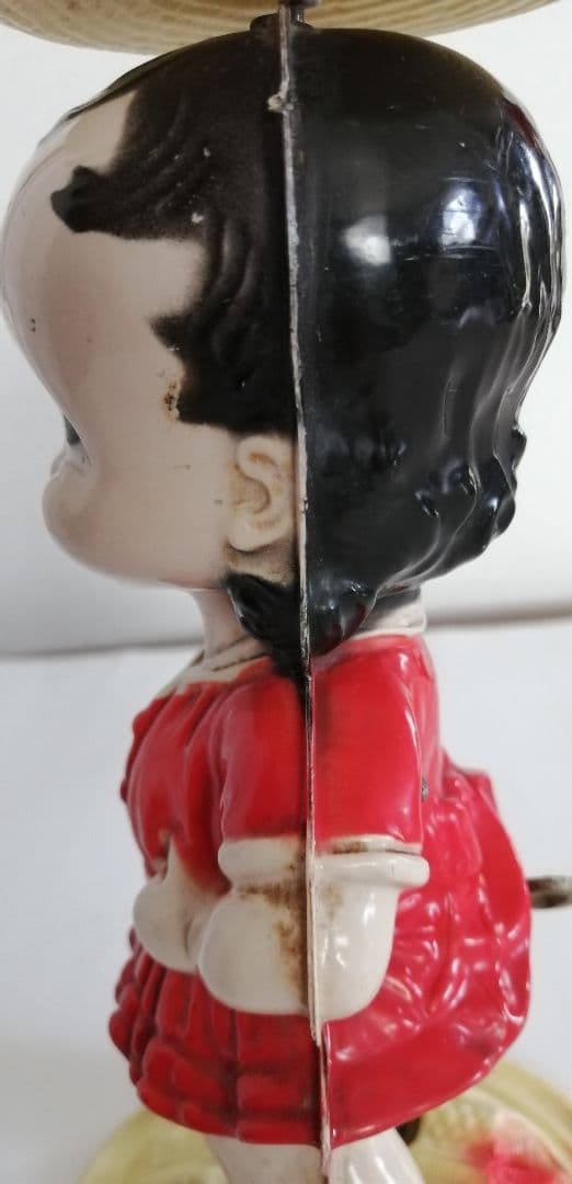 セルロイドのおもちゃ