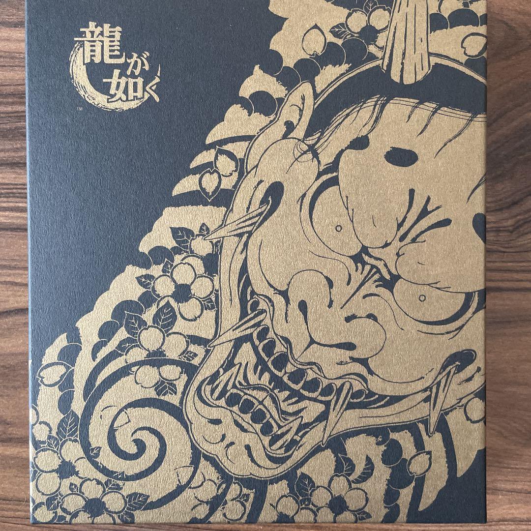 龍が如く オードトワレ（真島モデル） 豪華限定版 - メルカリ