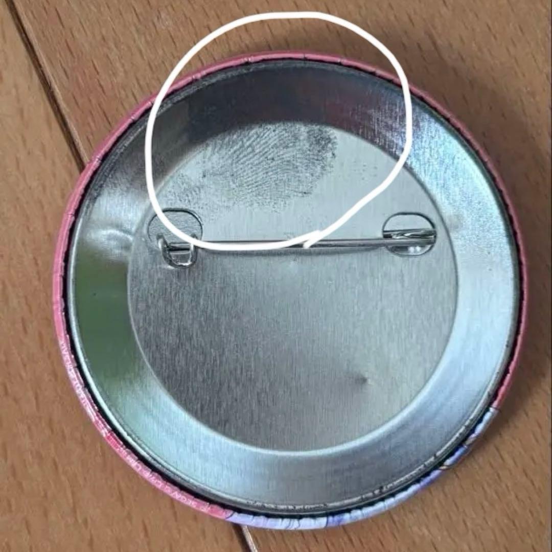 レオニード　2nd シングル霽れを待つ/「1」　特典　缶バッジ　望月穂波　30個