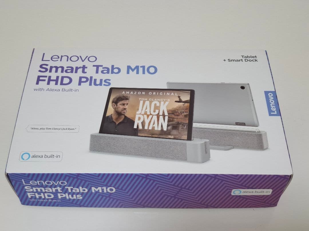 Lenovo Smart Tab M10 FHD Plus + スマートドック Smart Tab M10 | 2 in 1 Android Tablet + Smart Dock | Lenovo US