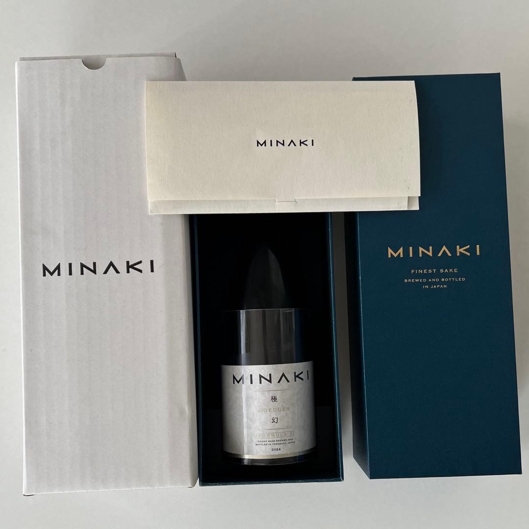 MINAKI 極幻 FORMULA.2 - メルカリ