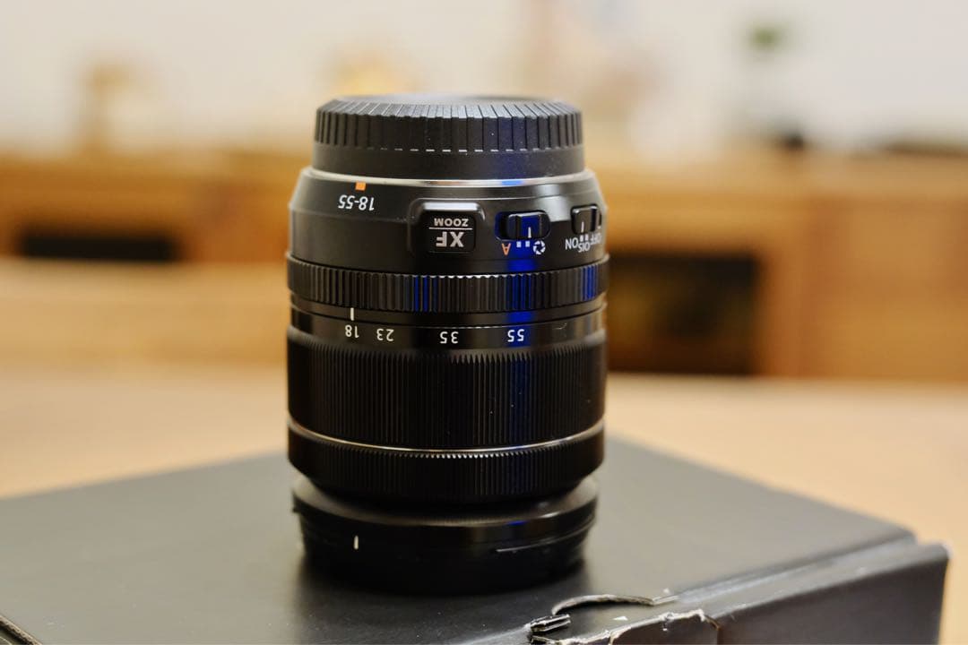 〖FUJIFILM〗FUJINON XF18-55m F2.8-4 LM OIS