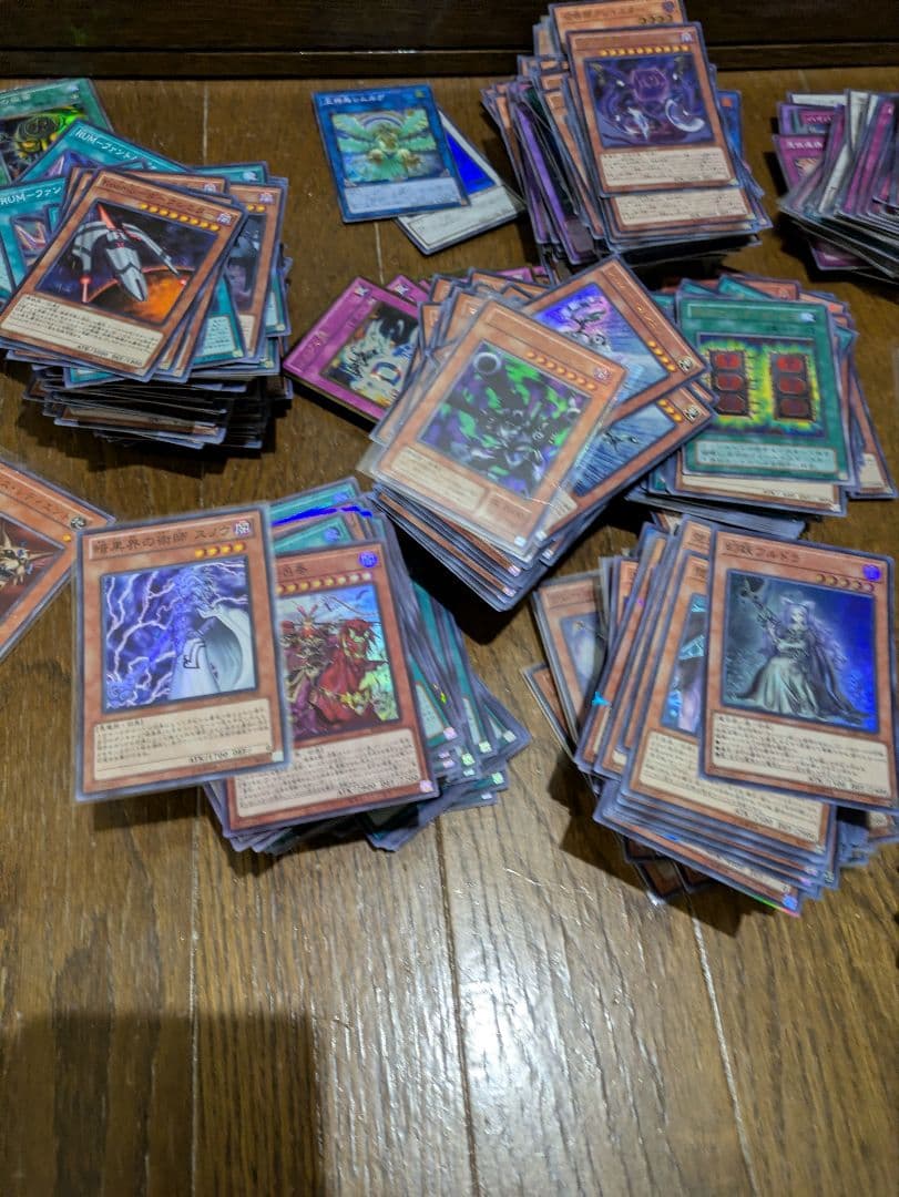 遊戯王　キラ　ホロ　カード　まとめ売り　[送料無料]