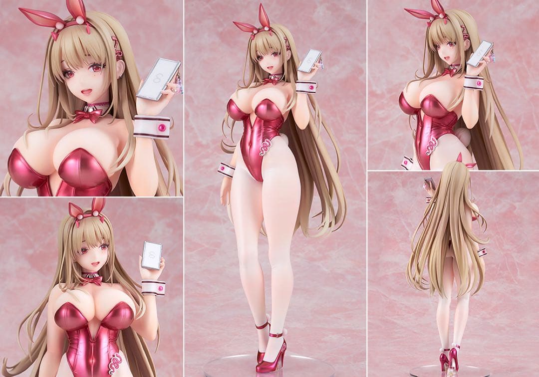 勝利の女神：NIKKE バイパー　トキシックラビット　ALTER