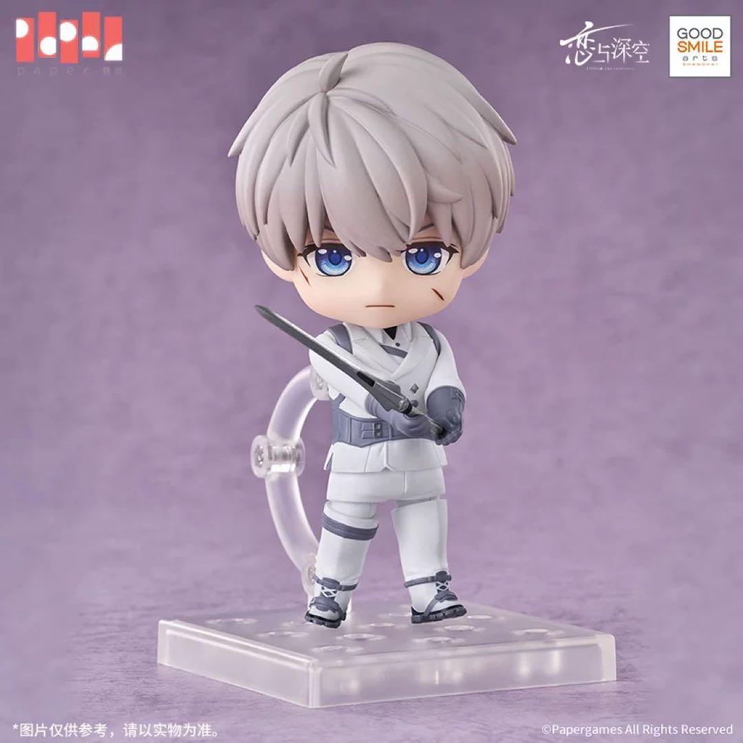 新品 恋と深空 セイヤ gsc 特典カード付き