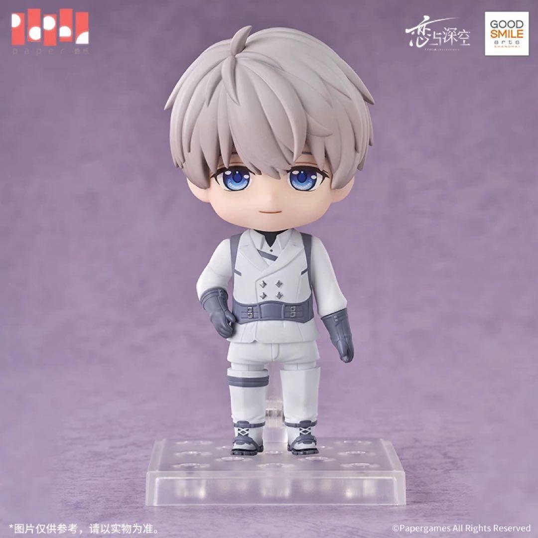 新品 恋と深空 セイヤ gsc 特典カード付き