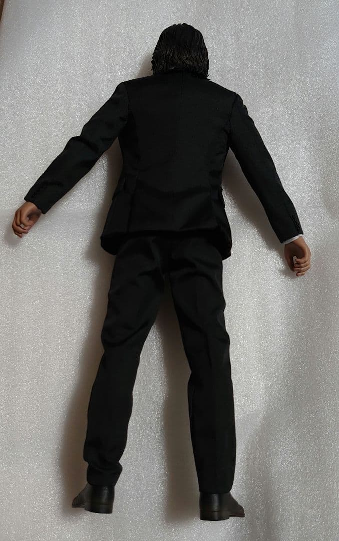 ホットトイズ ジョン・ウィック 1/6 フィギュア (土日限定価格)