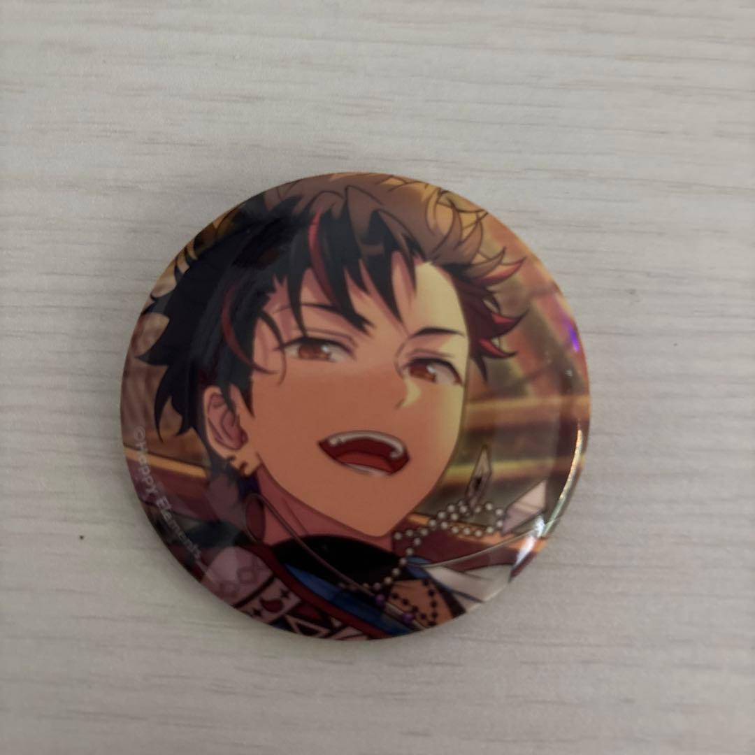 南雲 鉄虎 あんすた 缶バッジ - メルカリ