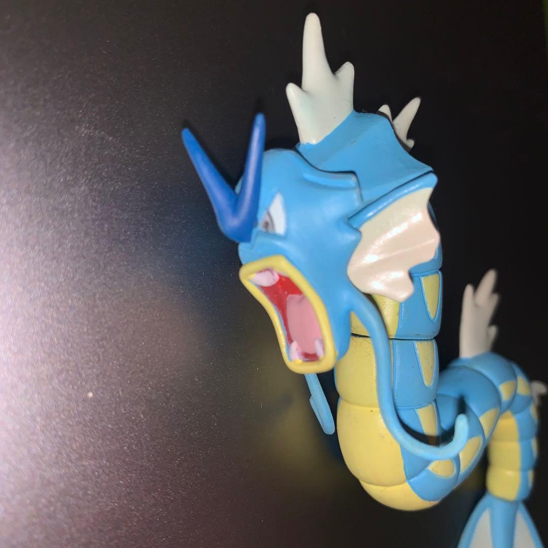 立体ポケモン図鑑 ギャラドス 台座なし - メルカリ