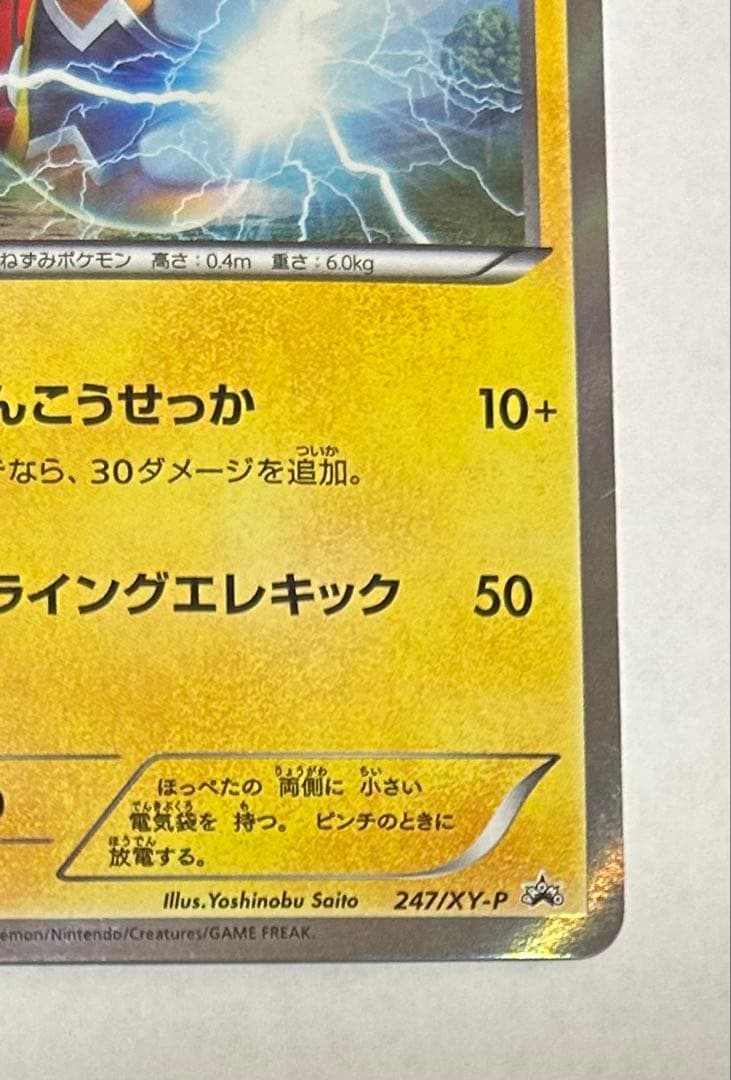 ト*ー様 マスクド・ピカチュウ：マスクド・ピカチュウ スペシャル