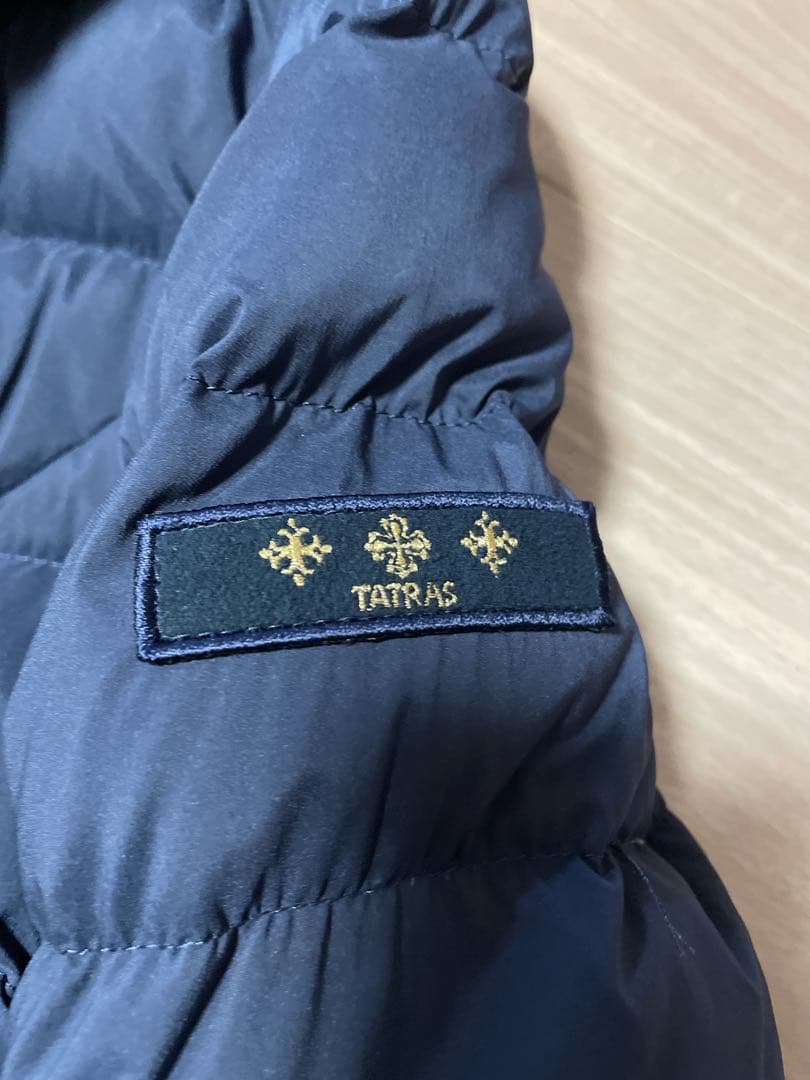 TATRAS / タトラス ショートダウン ロレンツァーナ ネイビー01 - メルカリ