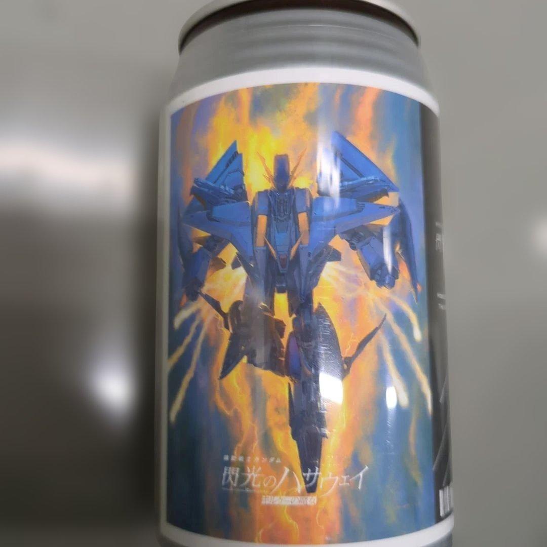 機動戦士ガンダム 閃光のハサウェイ サントリー ステッカーのみ - メルカリ