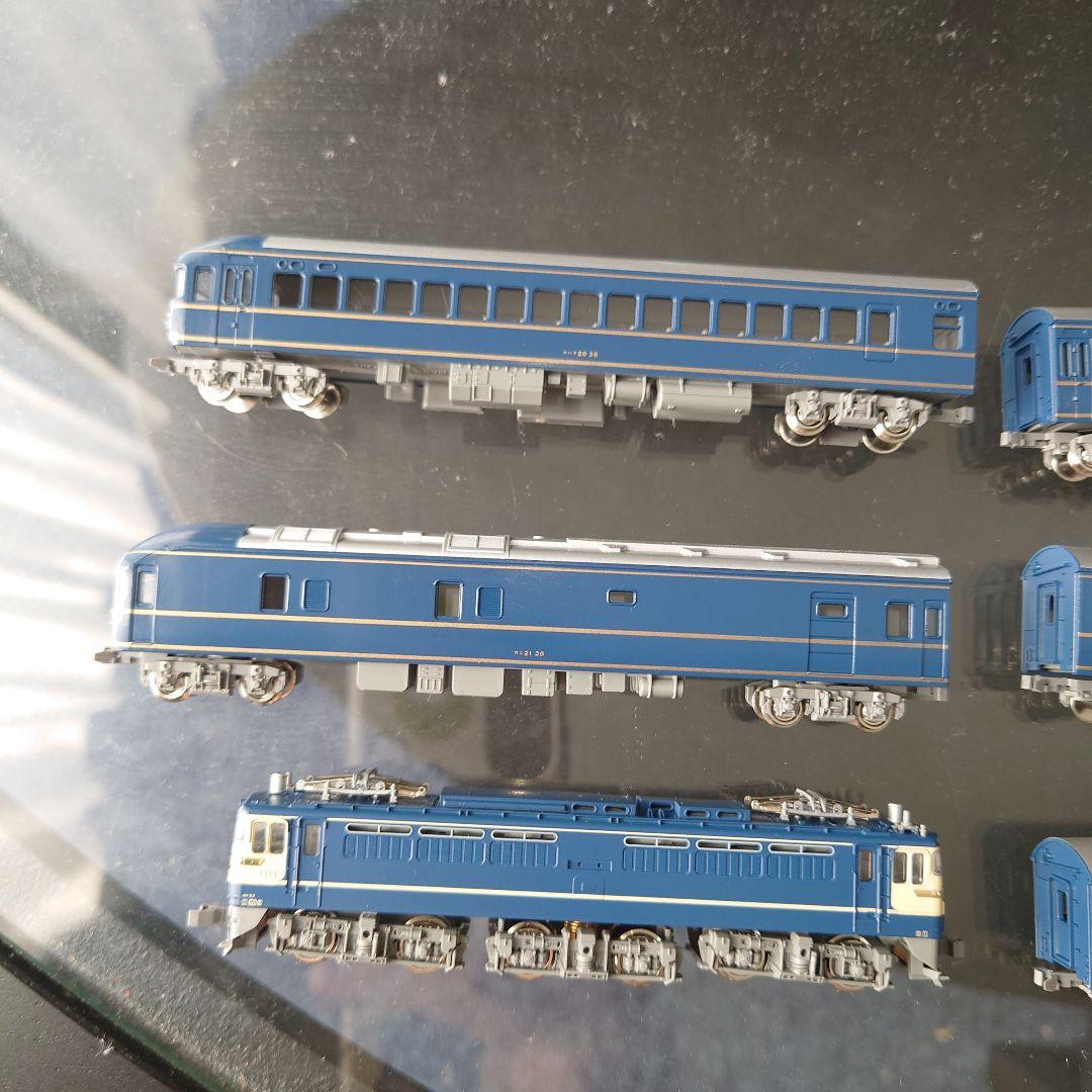 【Nゲージ】KATO N誕生30周年記念 あさかぜ 6両編成セット