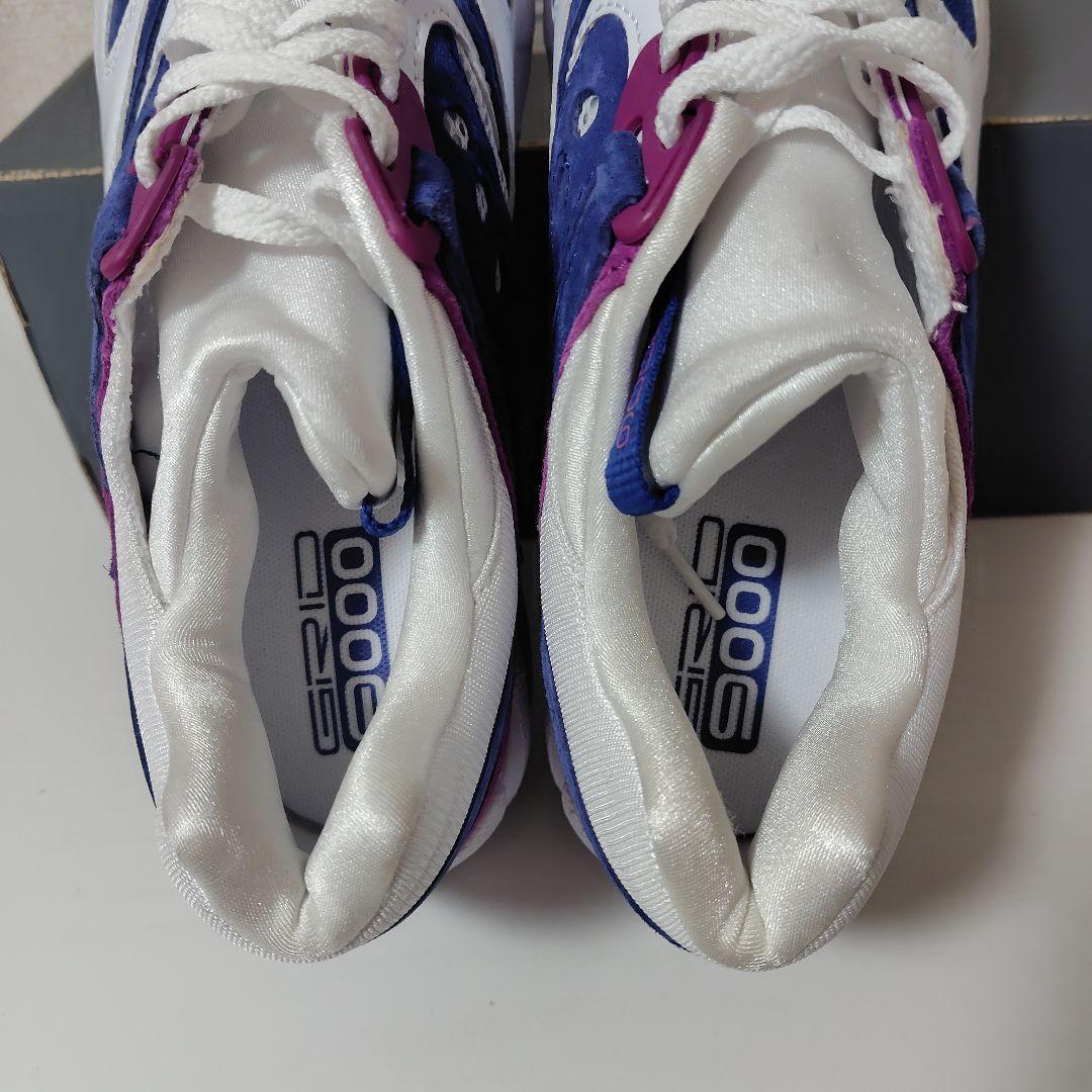 靴 Saucony Grid 9000 9.5 27.5cm