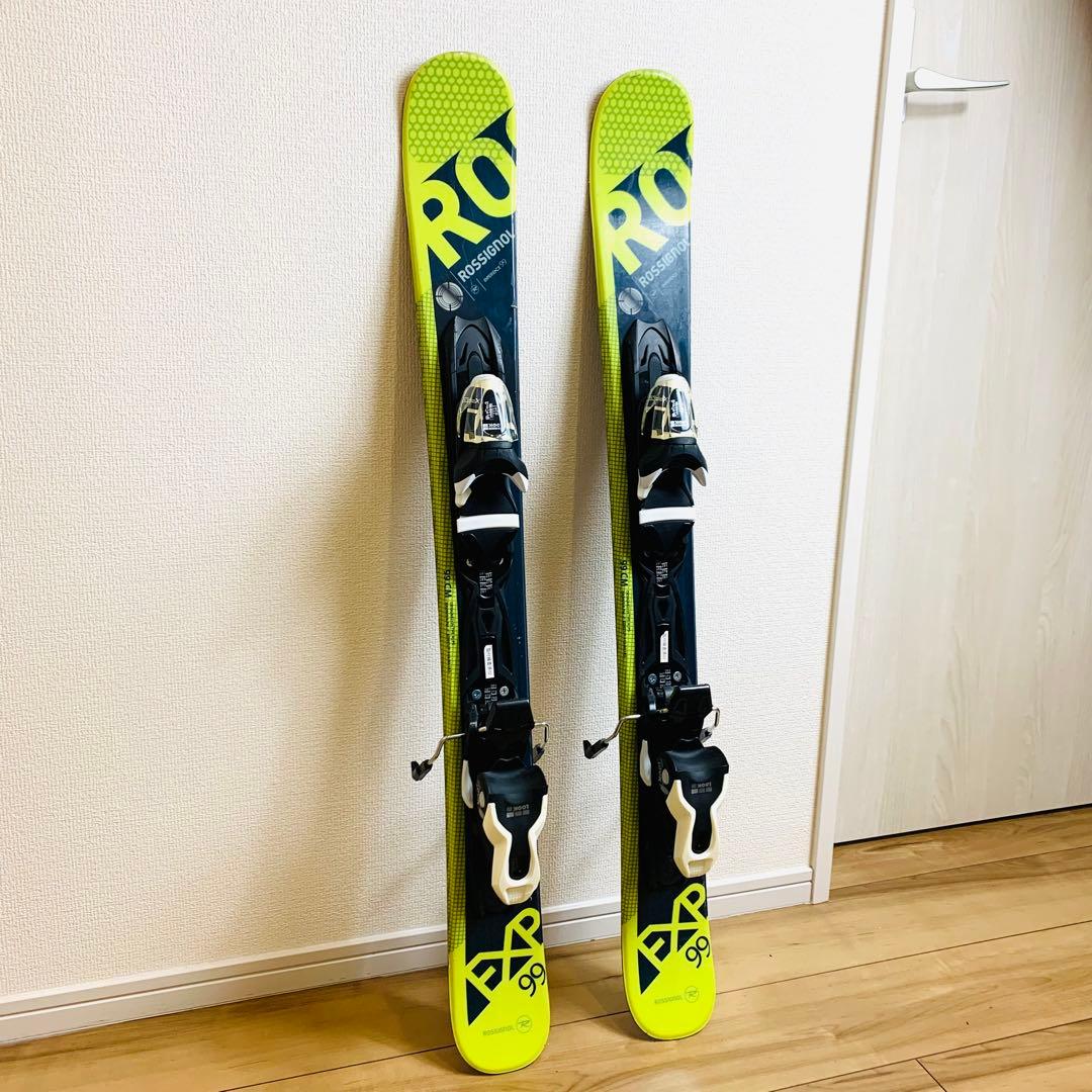 ロシニョール ショートスキー 板 EXPERIENCE 99 99cm Amazon | ROSSIGNOL(ロシニョール)SUPER 99 ミニスーパー99 金具付 ス