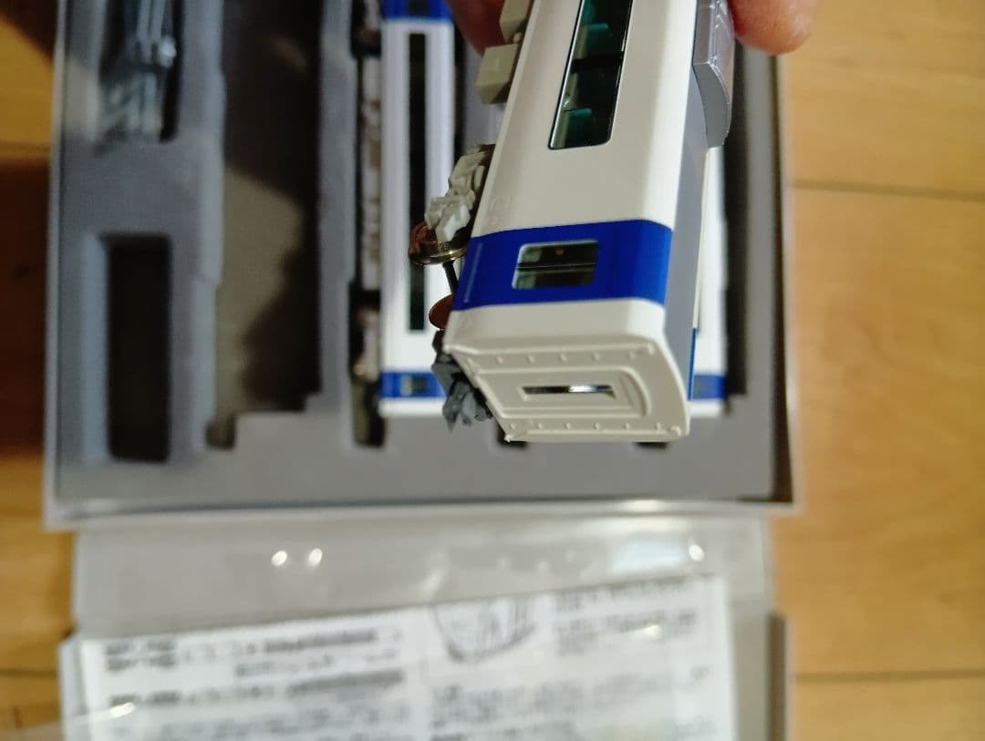 名鉄空港特急ミュースカイ 4051 Nゲージ - メルカリ