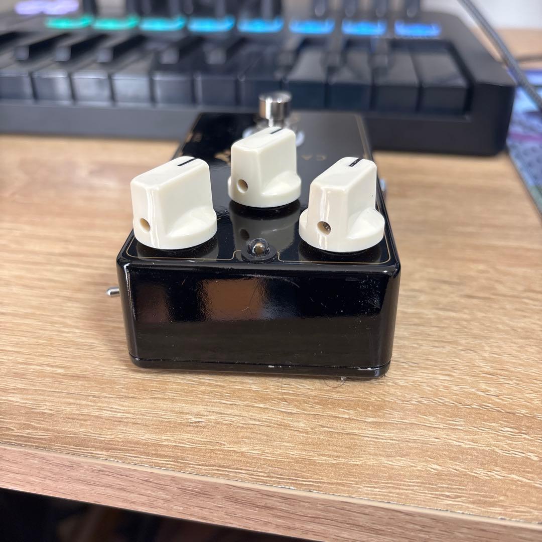 Vivie(ビビー) / CALLION ギターエフェクター オーバードライブ - メルカリ