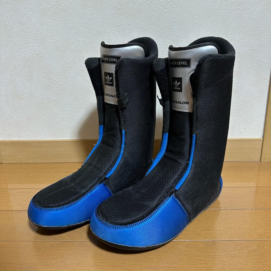 Adidas スノボ ブーツ 26 スーパースター アディダス - メルカリ