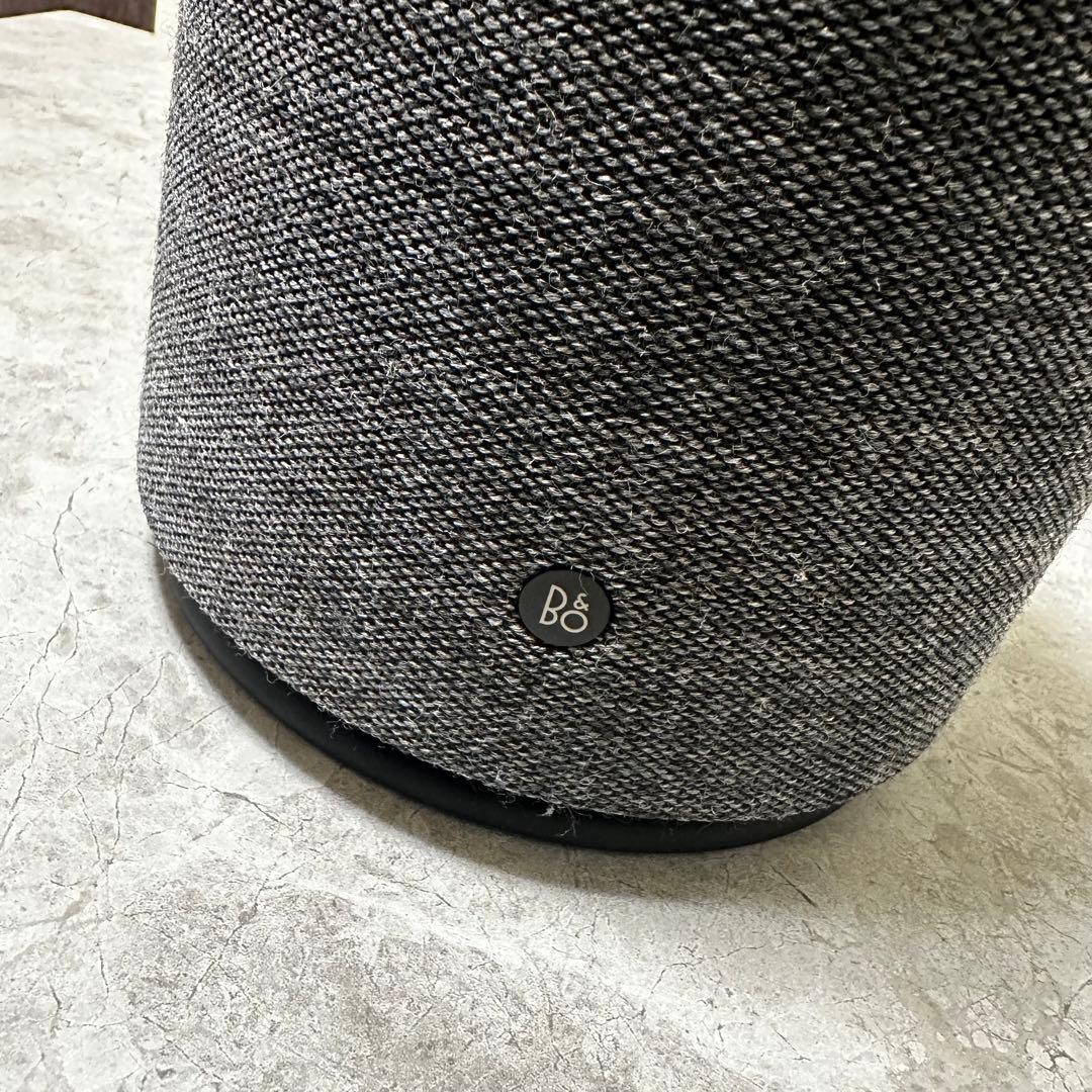 B&O PLAY M5 ワイヤレススピーカー グレー