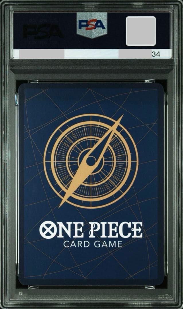 PSA10 3連番】サボ・ルフィ・エース 3周年トレジャーキャンペーン