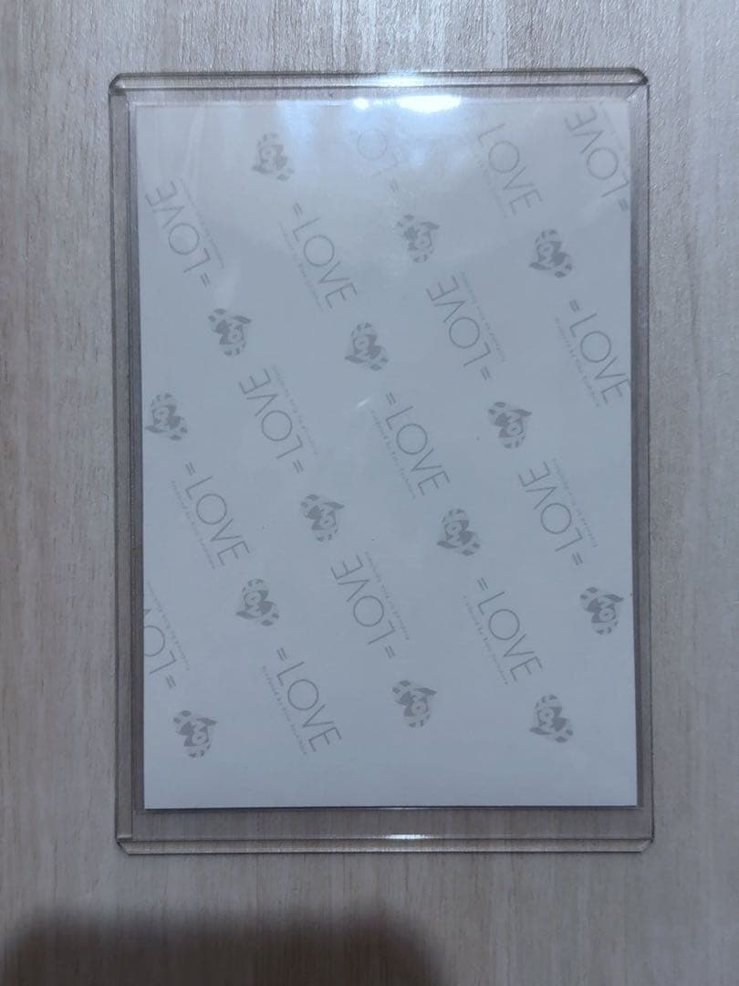 イコラブ 佐々木舞香 生写真 直筆 好きって、言えなかった - メルカリ