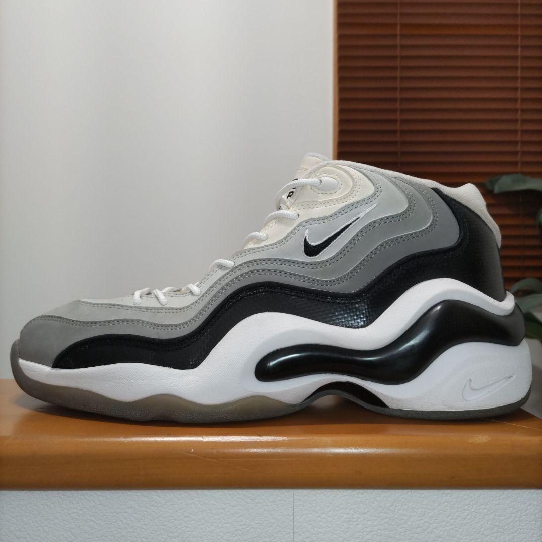 07年製‼激レア‼観賞用‼】NIKE AIR ZOOM FLIGHT 96 - メルカリ