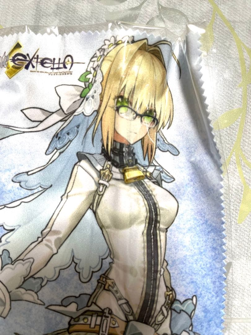 ネロ・クラウディウスイメージメガネ