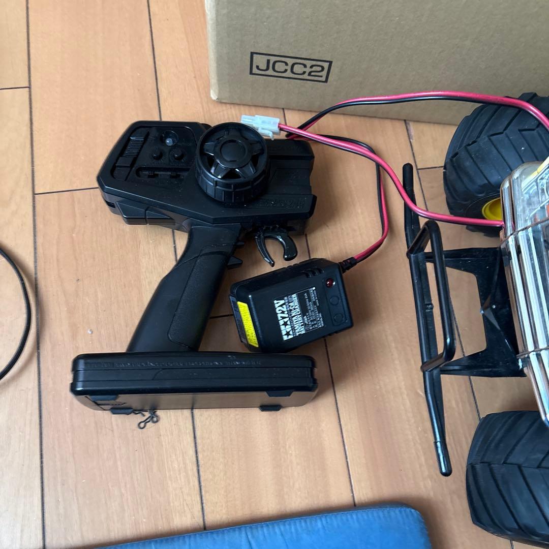 ラジコン