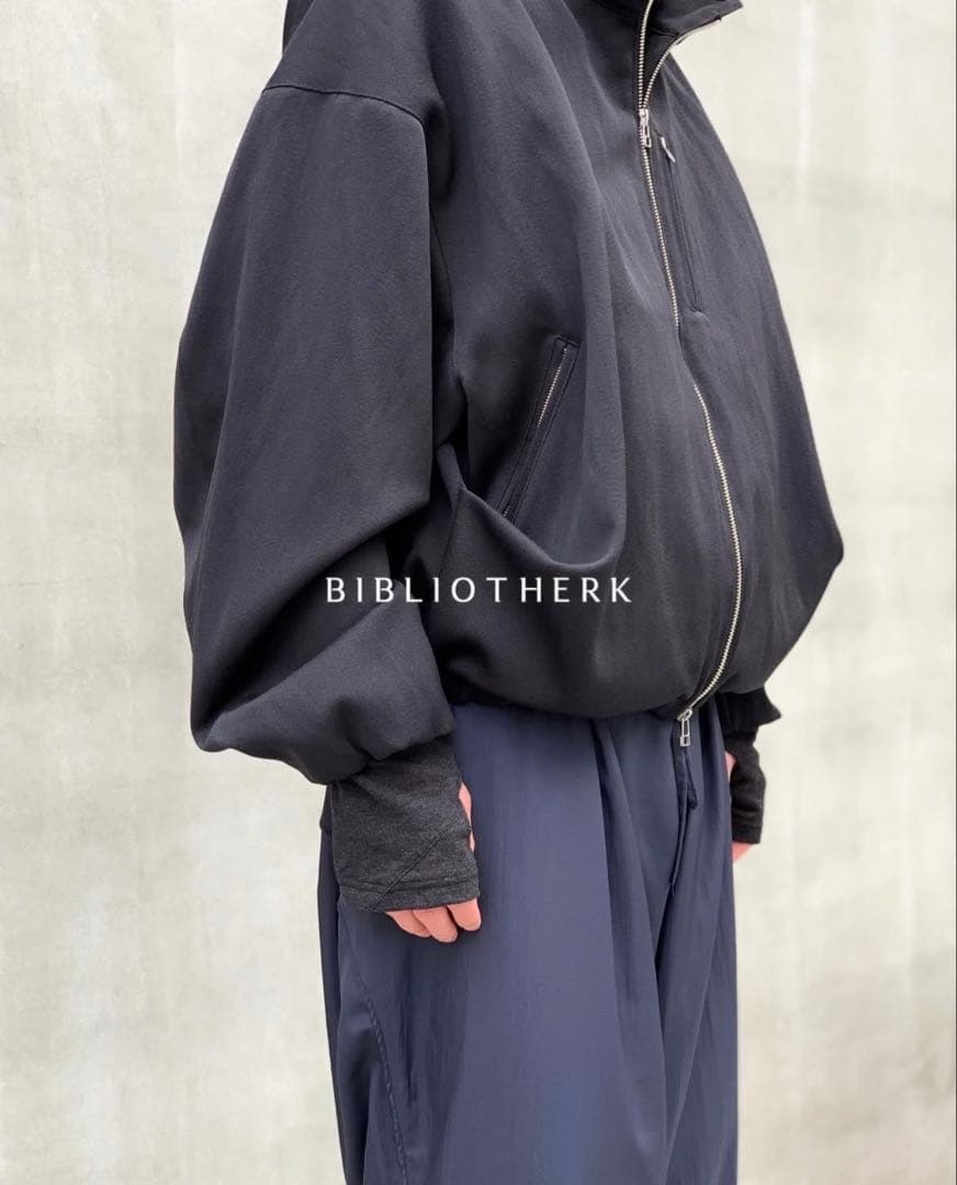 GARDEN別注 BIBLIOTHERK DRAPED TRACKSUIT - メルカリ