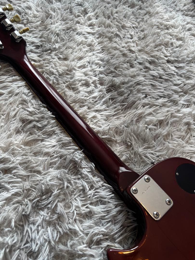 ビンテージ】Gallan 70年代国産ビンテージレスポール - メルカリ