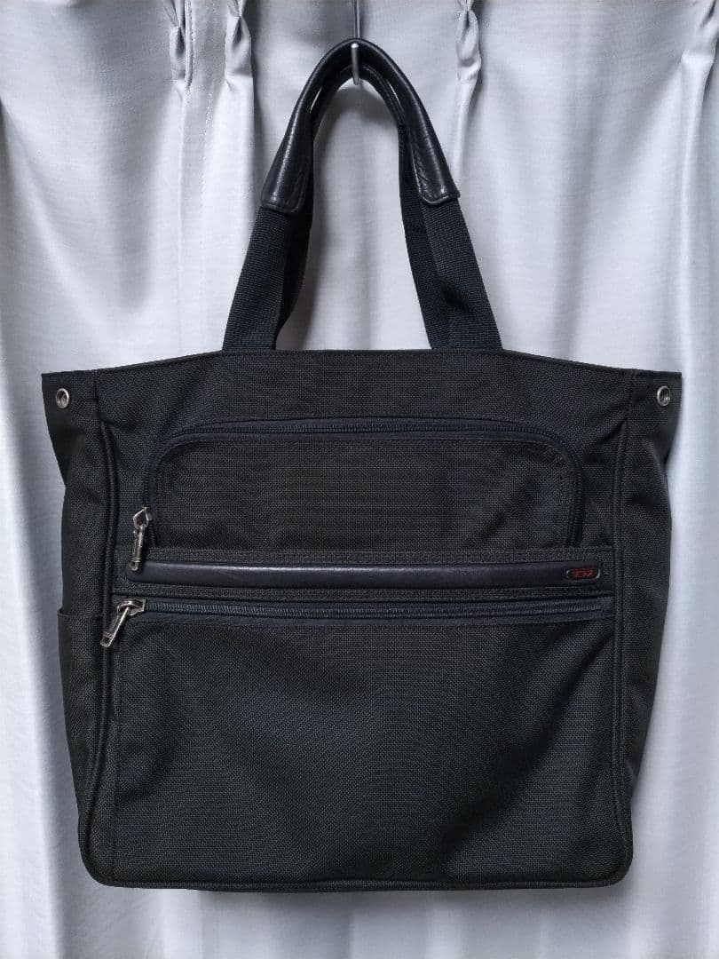 トゥミ アルファ　ビジネス トートバック TUMI（トゥミ） セール25%OFF 正規品5年保証 トートバッグ メンズ A4