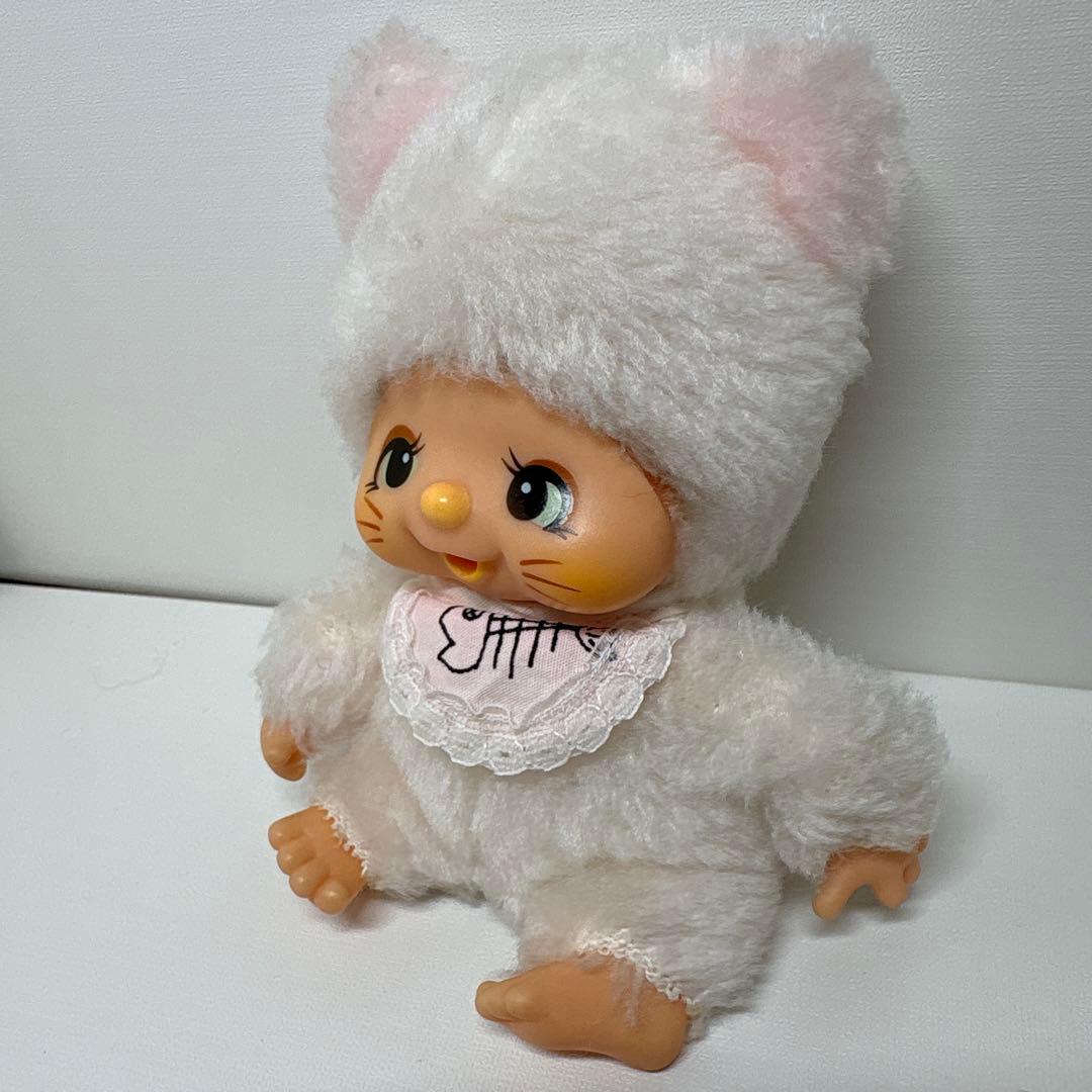 ビンテージ マイチッチ お友達 ネコ モンチッチ 527