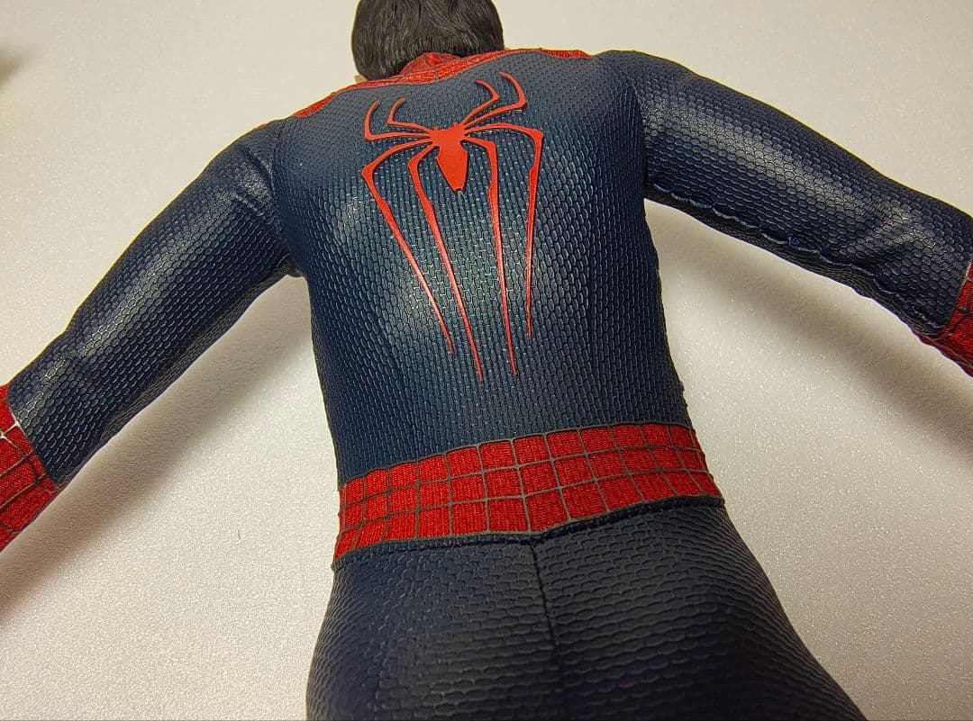 ホットトイズ アメイジングスパイダーマン2