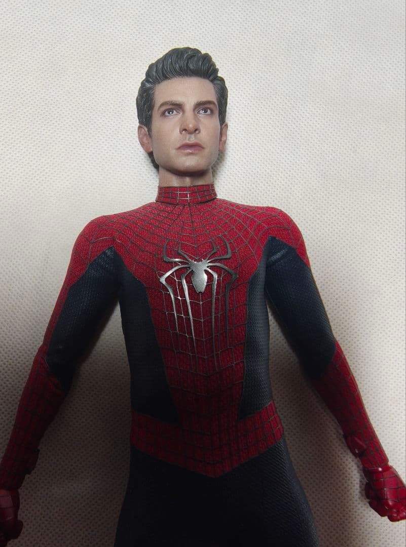 ホットトイズ アメイジングスパイダーマン2