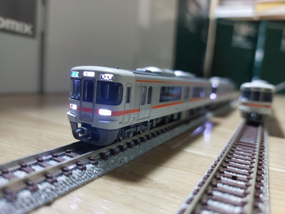 KATO 10-1216 313系1100番台+1600番台 7両(未使用)