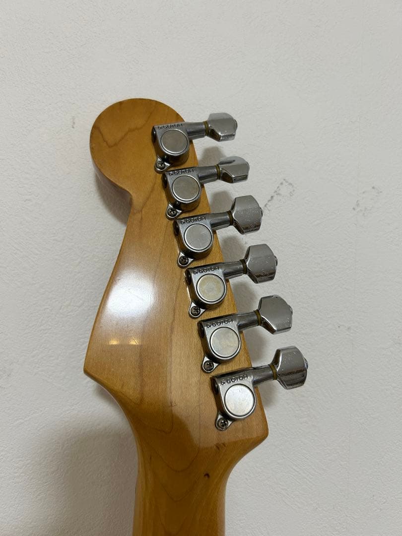 【ロイヤル】フェンダージャパン フジゲン Fシリアル ミディアムスケール