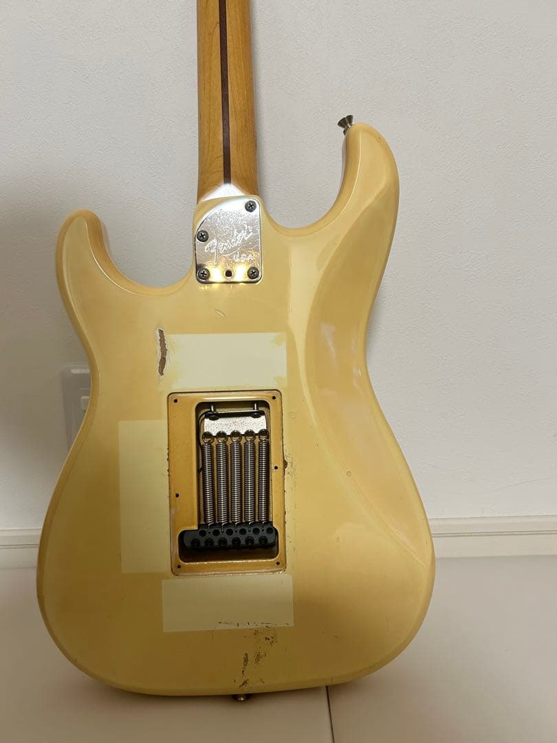 【ロイヤル】フェンダージャパン フジゲン Fシリアル ミディアムスケール