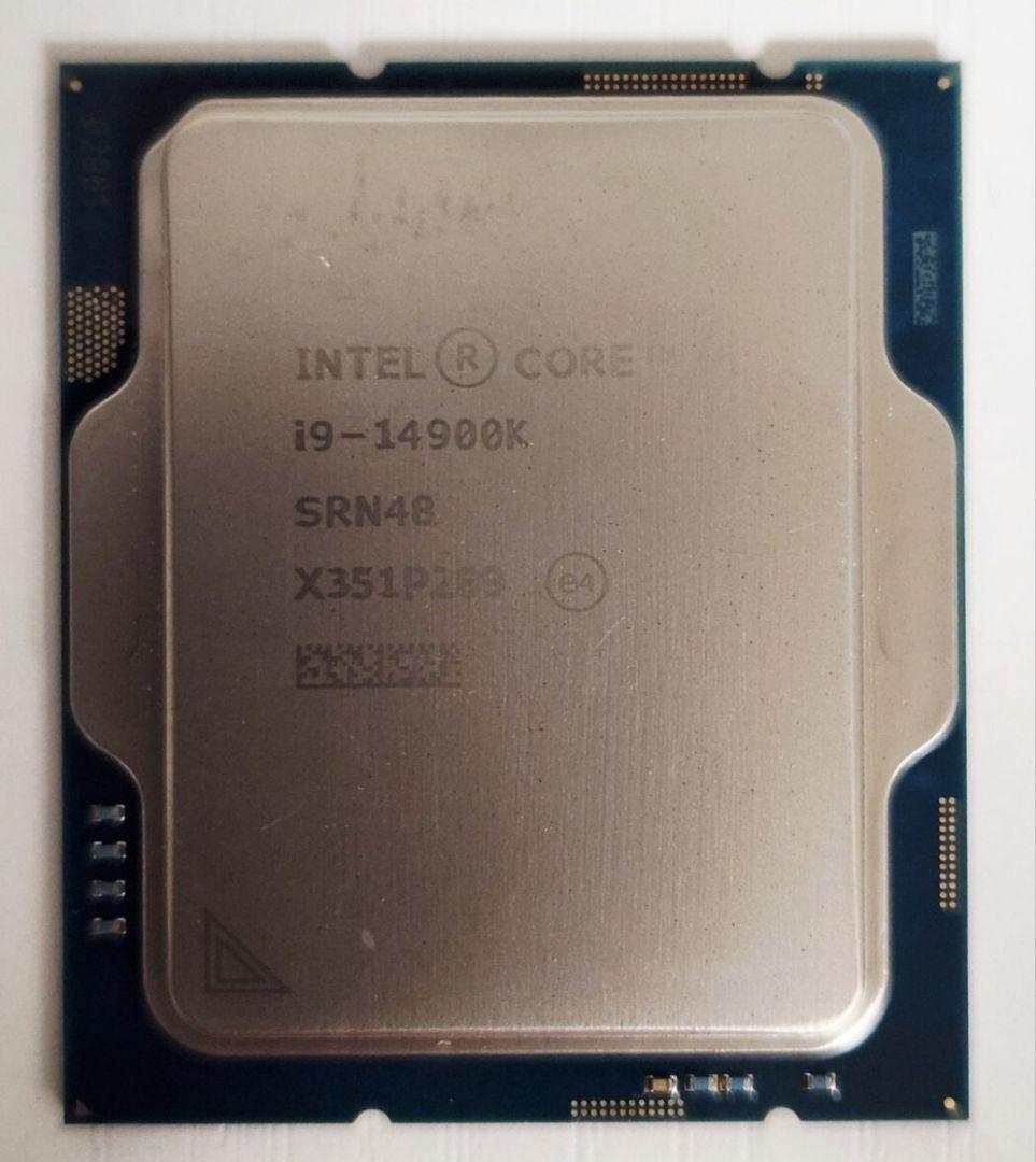 CPU Intel Core i9-14900K CPU Intel第14世代Coreのハイエンドモデル「Core i9-14900K」海外レビュー