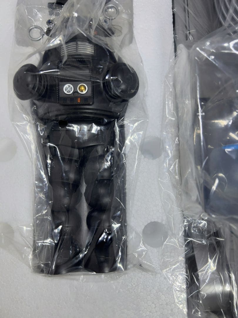 禁断の惑星　ロビー・ザ・ロボット　トランスポーター　エクスプラス