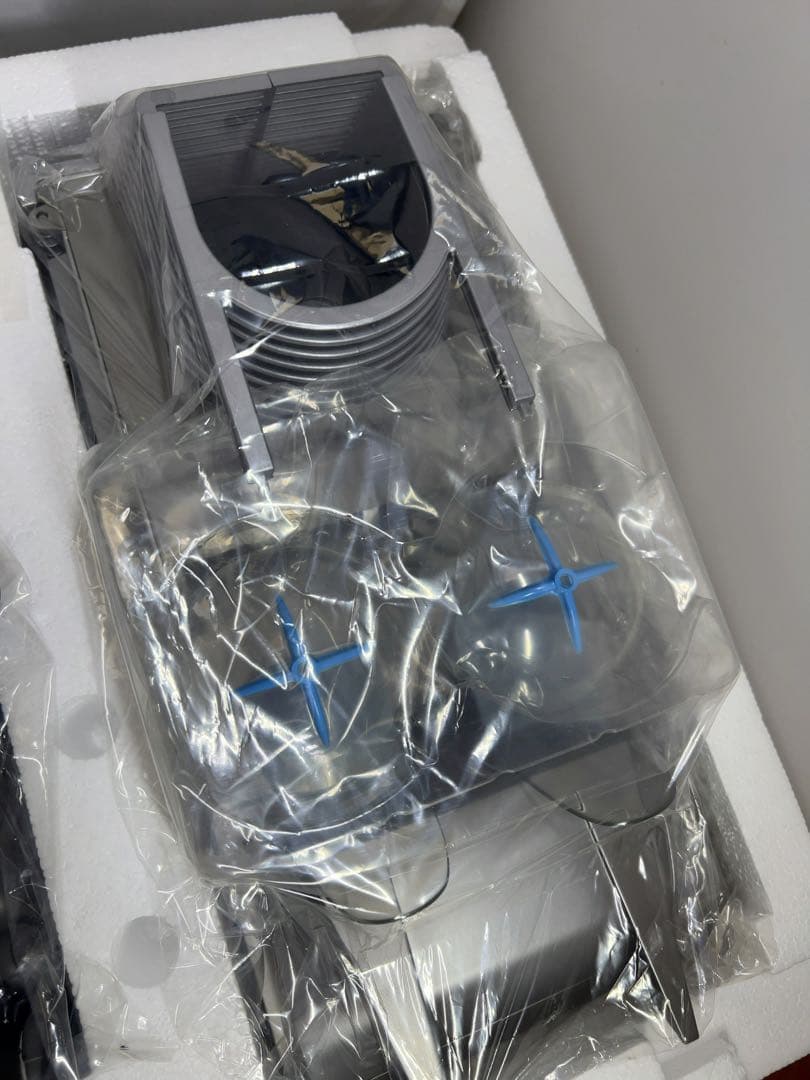 禁断の惑星　ロビー・ザ・ロボット　トランスポーター　エクスプラス