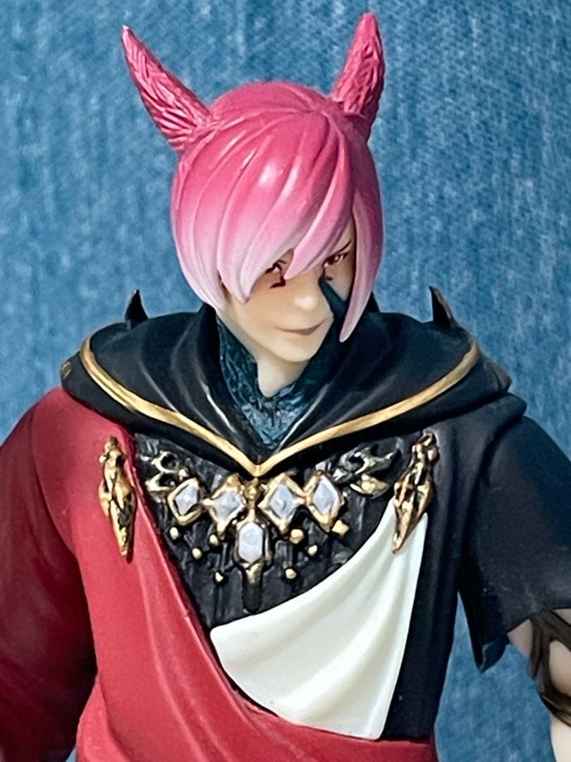 ファイナルファンタジーXIV 水晶公フィギュア - メルカリ