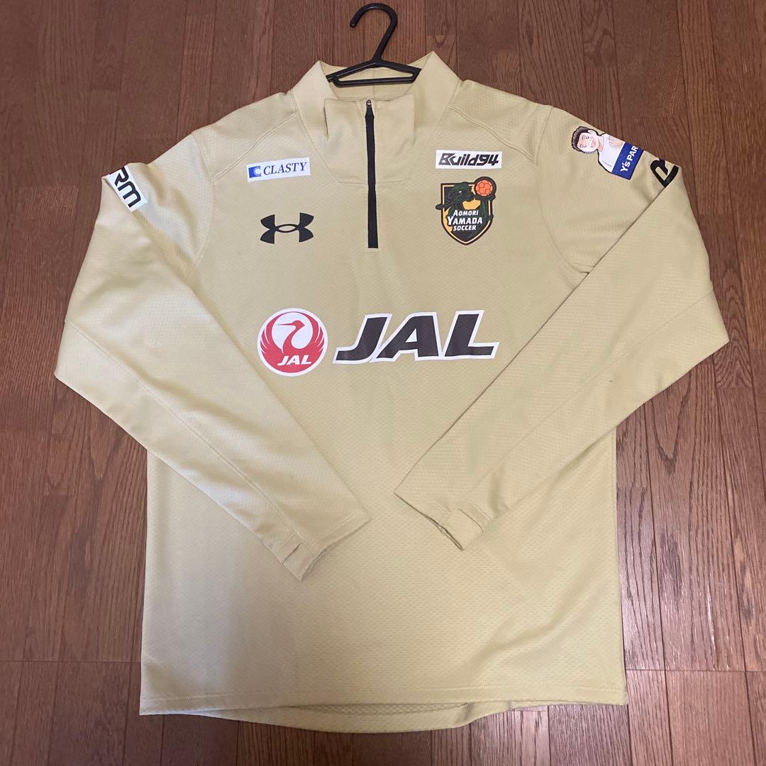 ☆絶対王者☆ 青森山田　ハーフジップ　　　　　プレミアリーグ登録メンバー限定 プレミアEAST登録メンバー】青森山田(青森) | 高校サッカードットコム