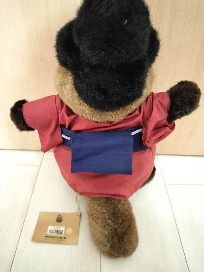 レア 希少】平成狸合戦ぽんぽこ ぬいぐるみ スタジオジブリ レトロ お