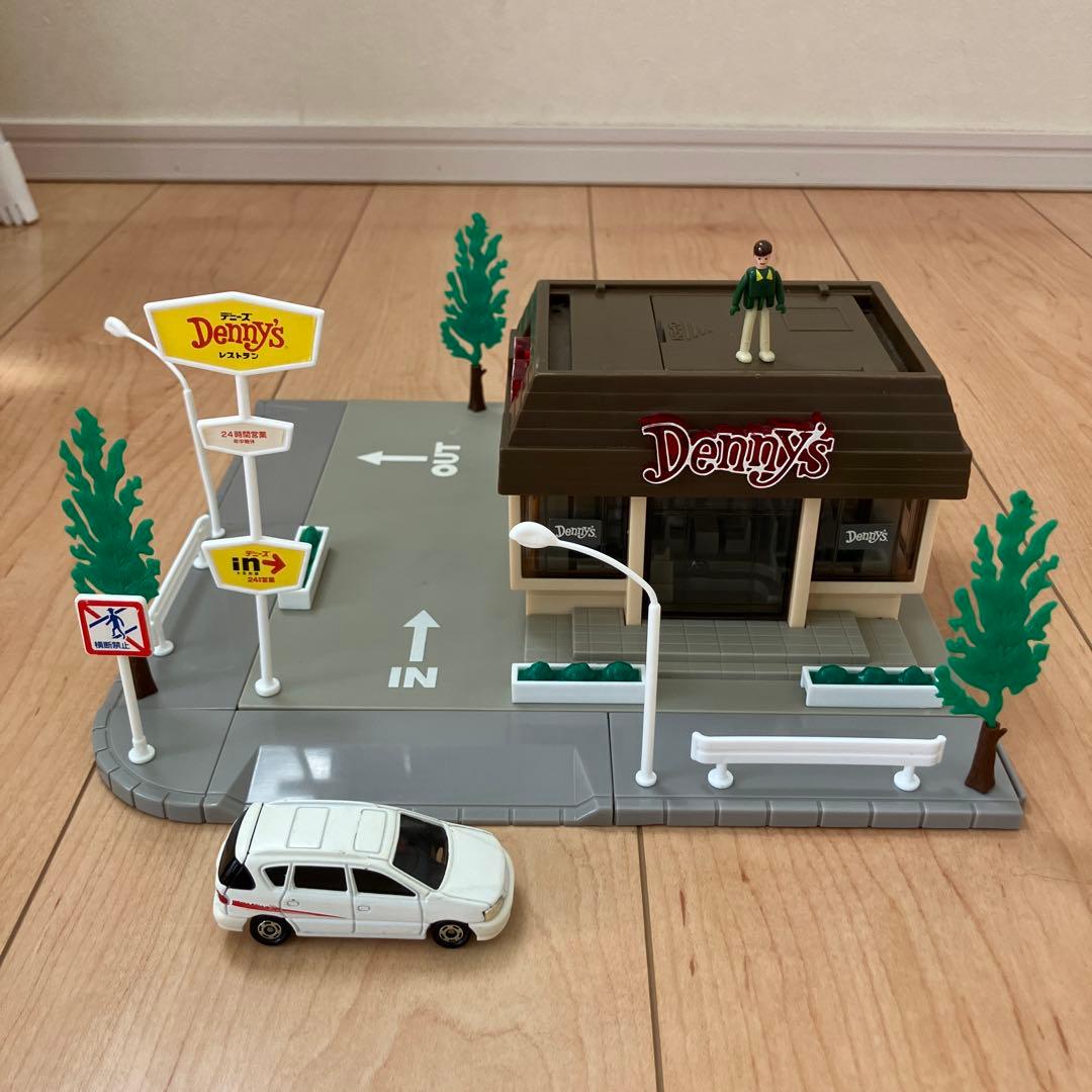 トミカタウン デニーズ - メルカリ