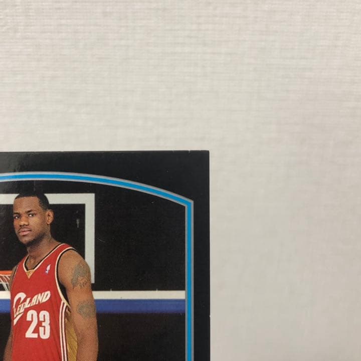 超お宝 2003 Bowman Sig LeBron James RC 1250