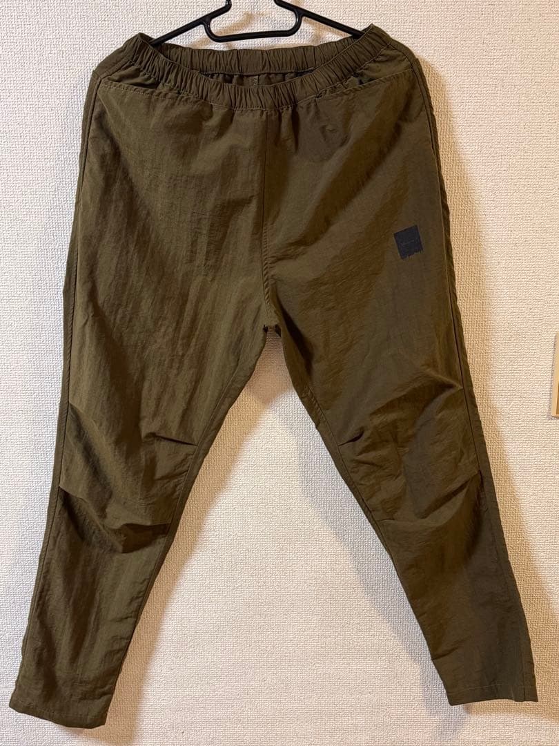アンサーフォー Answer4 4Pocket Wide Long Pants 4Pocket Wide Long Pants